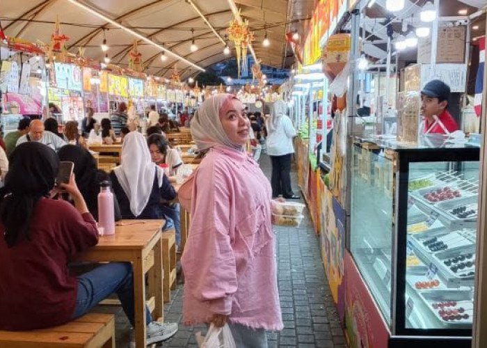  Blok M Square Bangkit, UMKM, dan Festival Kuliner Jadi Magnet Pengunjung