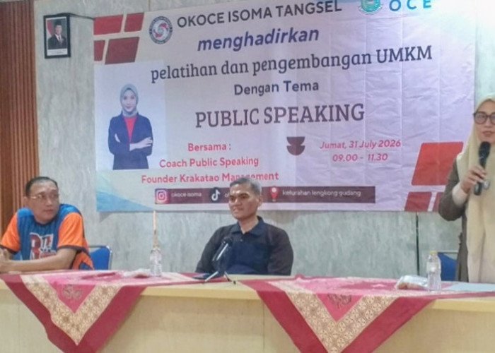 Bikin Omzet Naik? Ini Rahasia UMKM Tangsel Makin Pede Gaet Pelanggan!