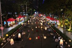  SCBD Weekland, Ruang Hangat di Tengah Hiruk Pikuk Jakarta