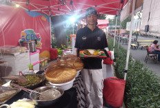 Ayam Sambel Cabe Ijo Luber SCBD Weekland, Terinspirasi Kesuksesan di Bali