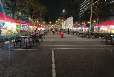 Panduan Menuju Surga Kuliner dan Hiburan SCBD Weekland Depan dan Belakang