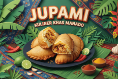 Jupami di SCBD Weekland, Kuliner Khas Manado yang Sudah Dikurasi Chef Bintang Lima