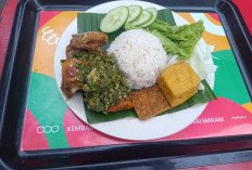 Ayam Sambel Cabe Ijo Luber SCBD Weekland Siap Hadirkan Menu Baru