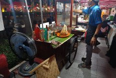 Sate Cak Imam di SCBD Weekland Terinspirasi Kesuksesan Paman