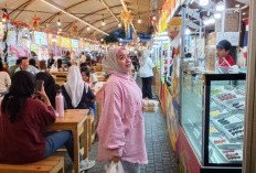  Blok M Square Bangkit, UMKM, dan Festival Kuliner Jadi Magnet Pengunjung