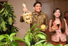 Hotel Borobudur Jakarta Angkat Potensi Lokal lewat Indramayu Mango Festival