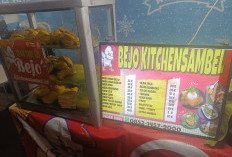Ayam  Bejo di SCBD Weekland Menggoyang Lidah Pelanggan dengan Cabe Ijo