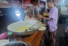 Empal Gentong Cirebon Mang Raska di SCBD Weekland, Pernah Jadi Langganan Tito Karnavian